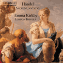HANDEL Sacred Cantatas - KIRKBY