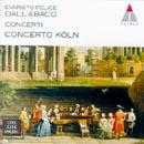 Dall'Abaco - Concerto Koln
