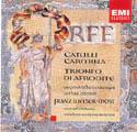 ORFF Catulli Carmina. Trionfo di Afrodite