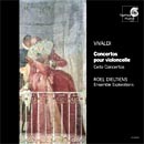 Vivaldi Cello Concertos - Dieltiens