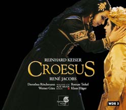 Keiser Croesus - Jacobs
