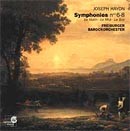 HAYDN Symphonies - HMC 901767