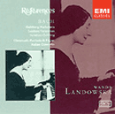Landowska plays Bach