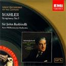 Mahler - Barbirolli EMI566910