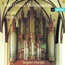 Weckmann Organ Works - Rampe