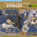 VIVALDI Op.8 - EUROPA GALANTE/BIONDI