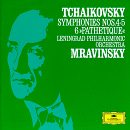 TCHAIKOVSKY Symphonies