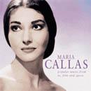 CALLAS - La Traviata Cover